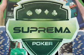 Suprema Poker is the evolution of online poker.